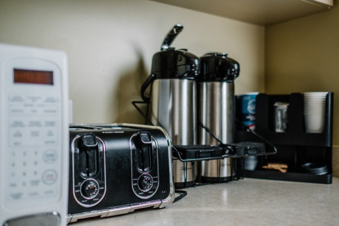 Kitchen appliances